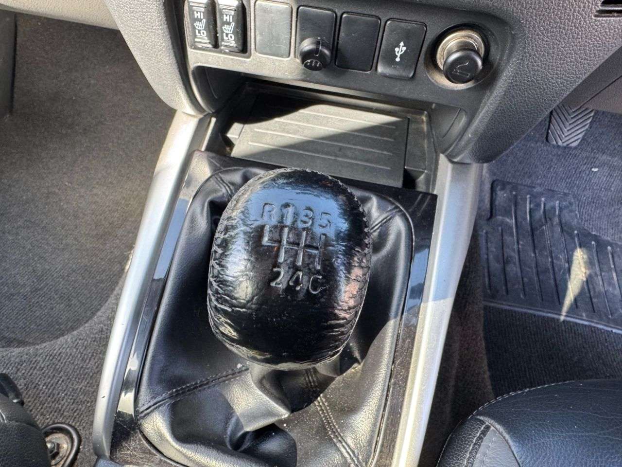 2017 MITSUBISHI L200 2017 MITSUBISHI L200