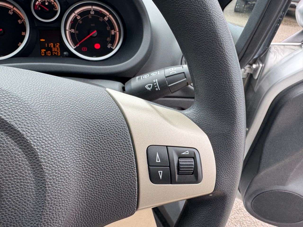 2007 VAUXHALL CORSA 2007 VAUXHALL CORSA