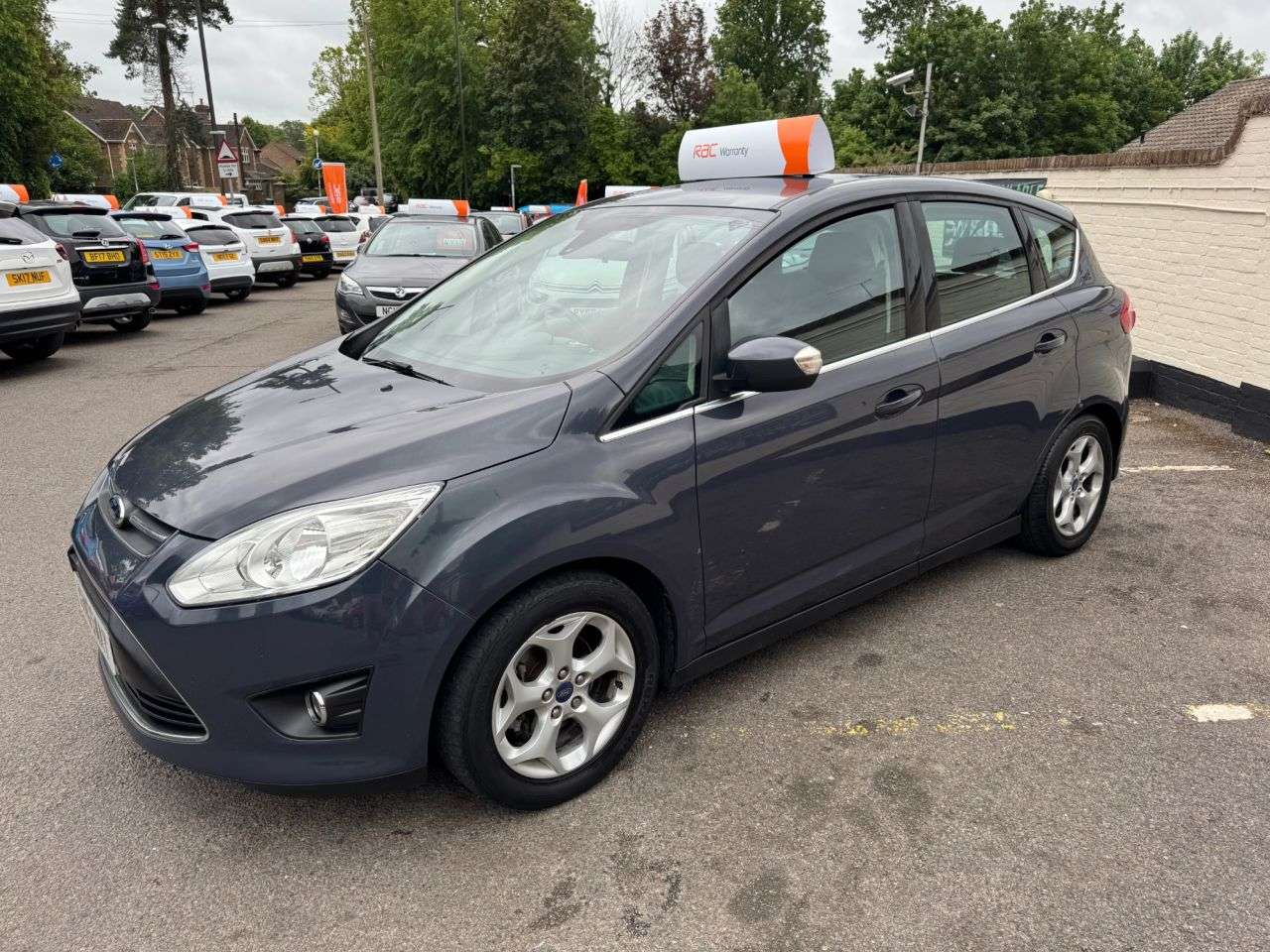 2014 FORD C-MAX 2014 FORD C-MAX