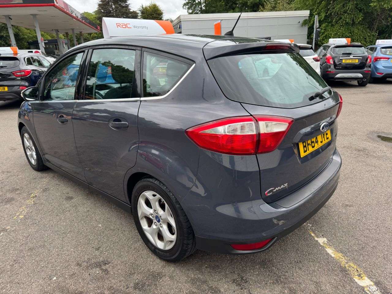 2014 FORD C-MAX 2014 FORD C-MAX