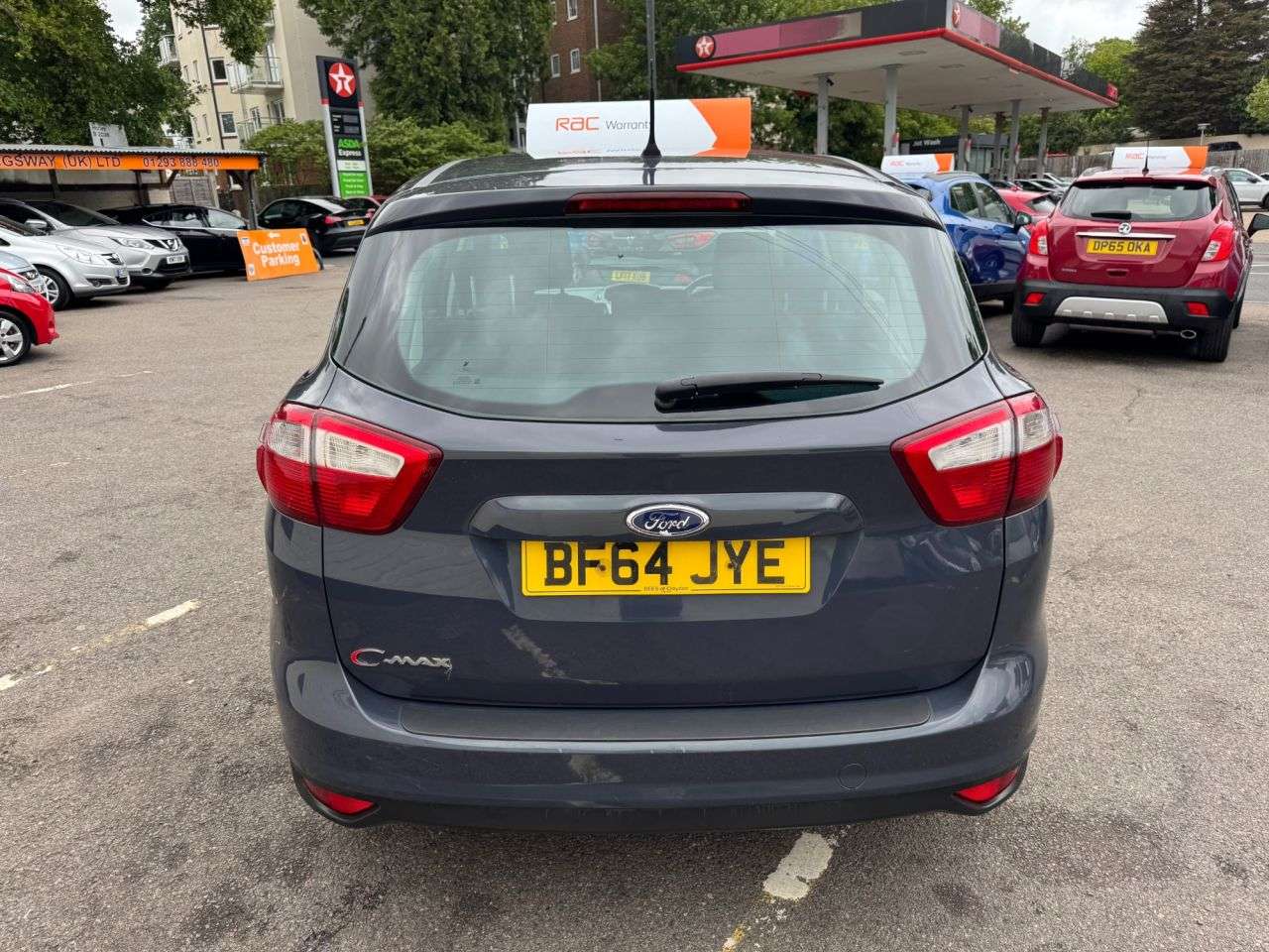 2014 FORD C-MAX 2014 FORD C-MAX