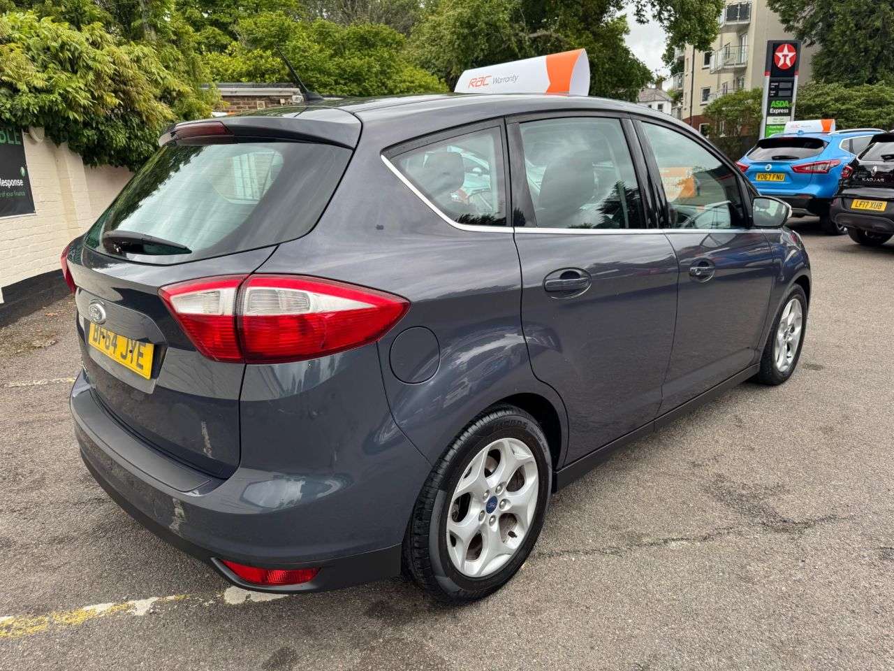 2014 FORD C-MAX 2014 FORD C-MAX