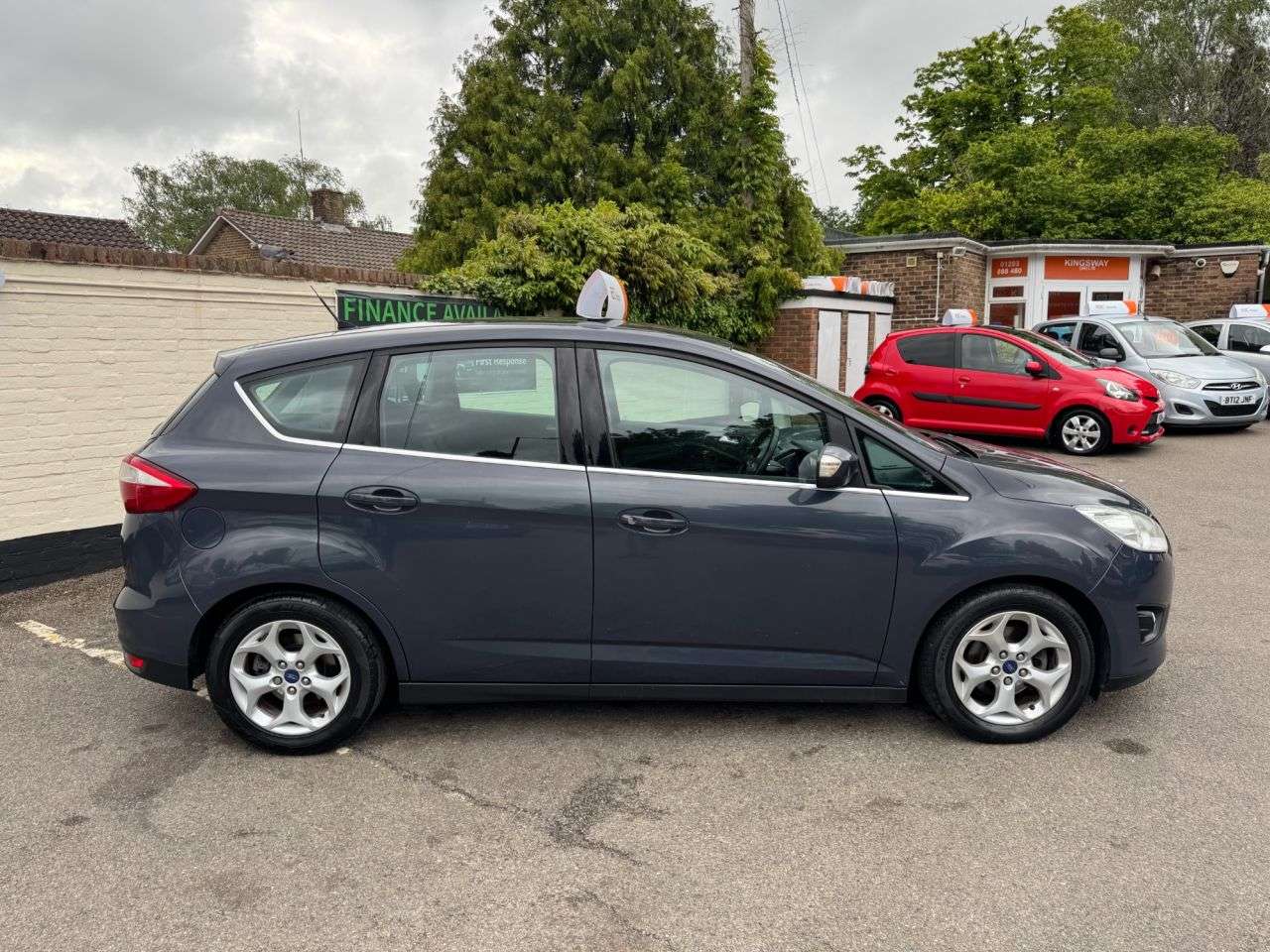 2014 FORD C-MAX 2014 FORD C-MAX