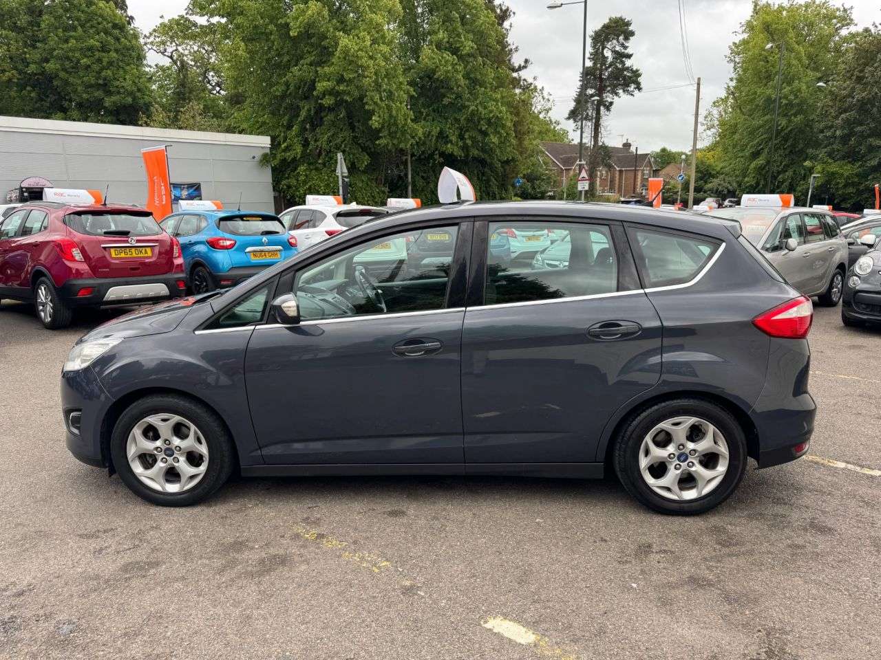 2014 FORD C-MAX 2014 FORD C-MAX