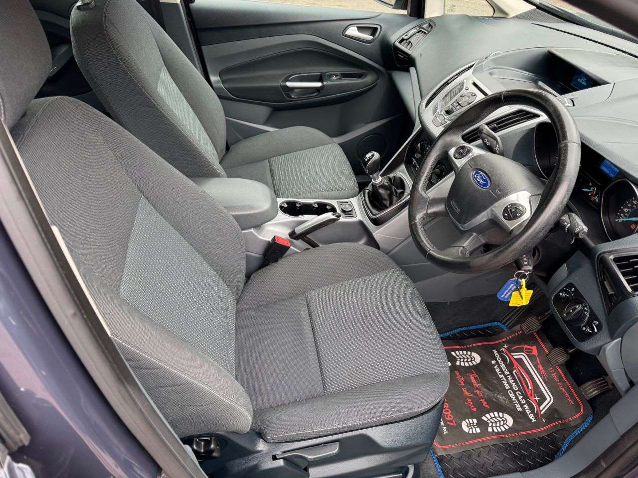 2014 FORD C-MAX 2014 FORD C-MAX