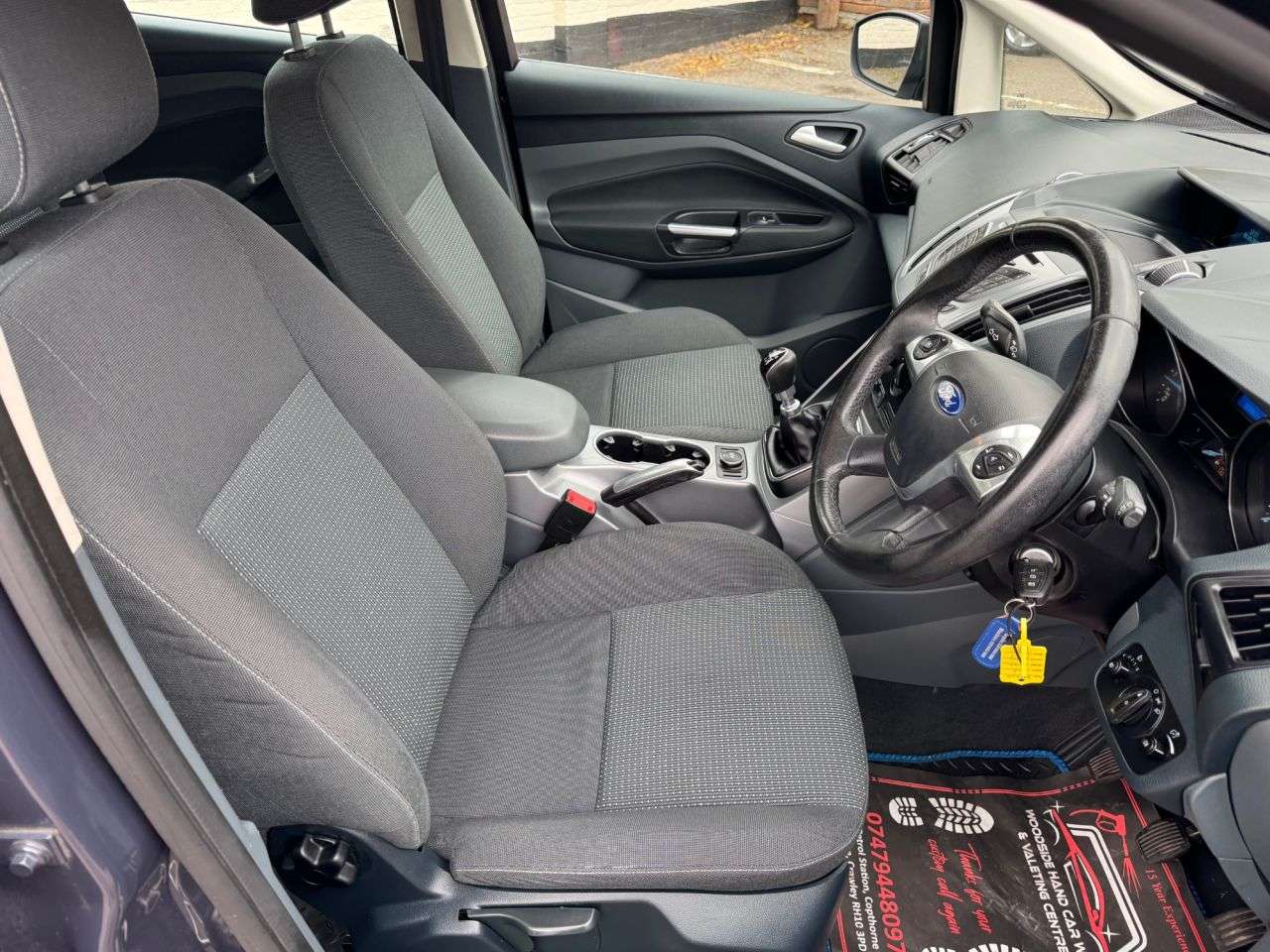 2014 FORD C-MAX 2014 FORD C-MAX
