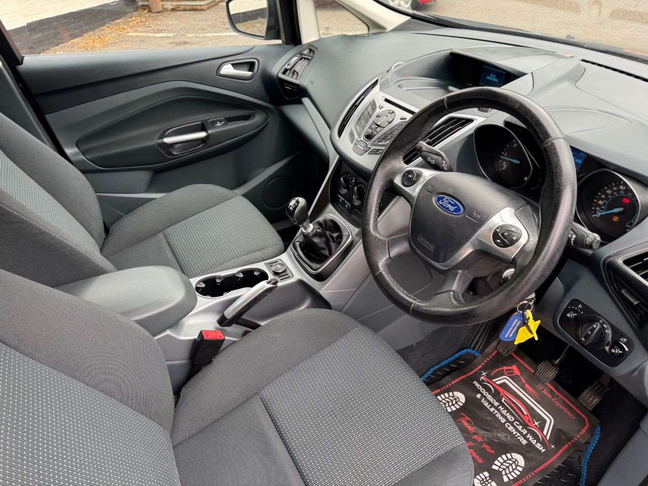 2014 FORD C-MAX 2014 FORD C-MAX