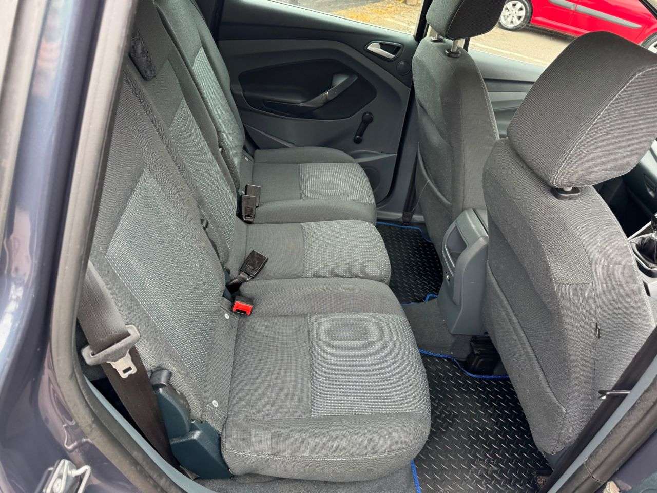 2014 FORD C-MAX 2014 FORD C-MAX