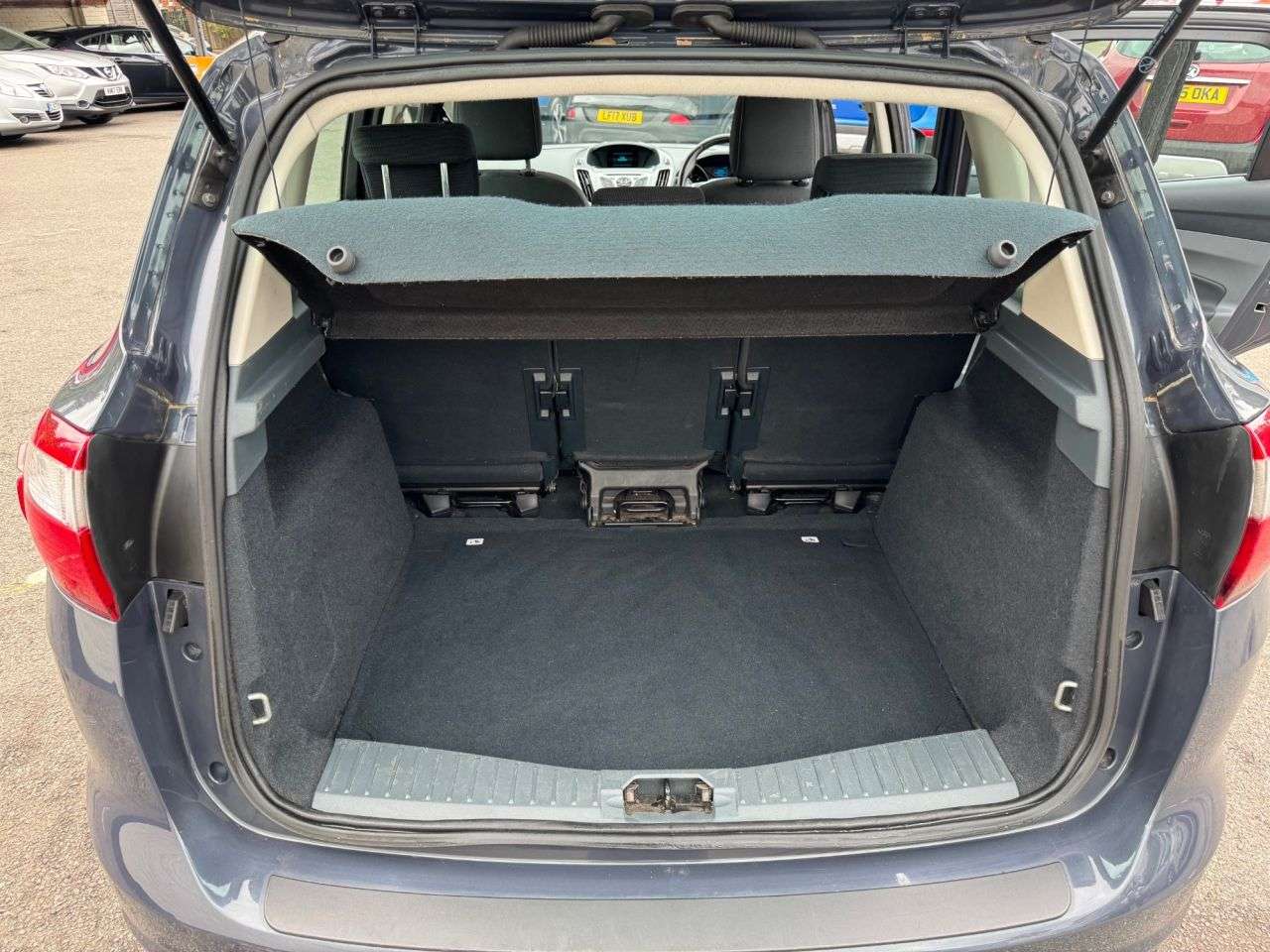 2014 FORD C-MAX 2014 FORD C-MAX