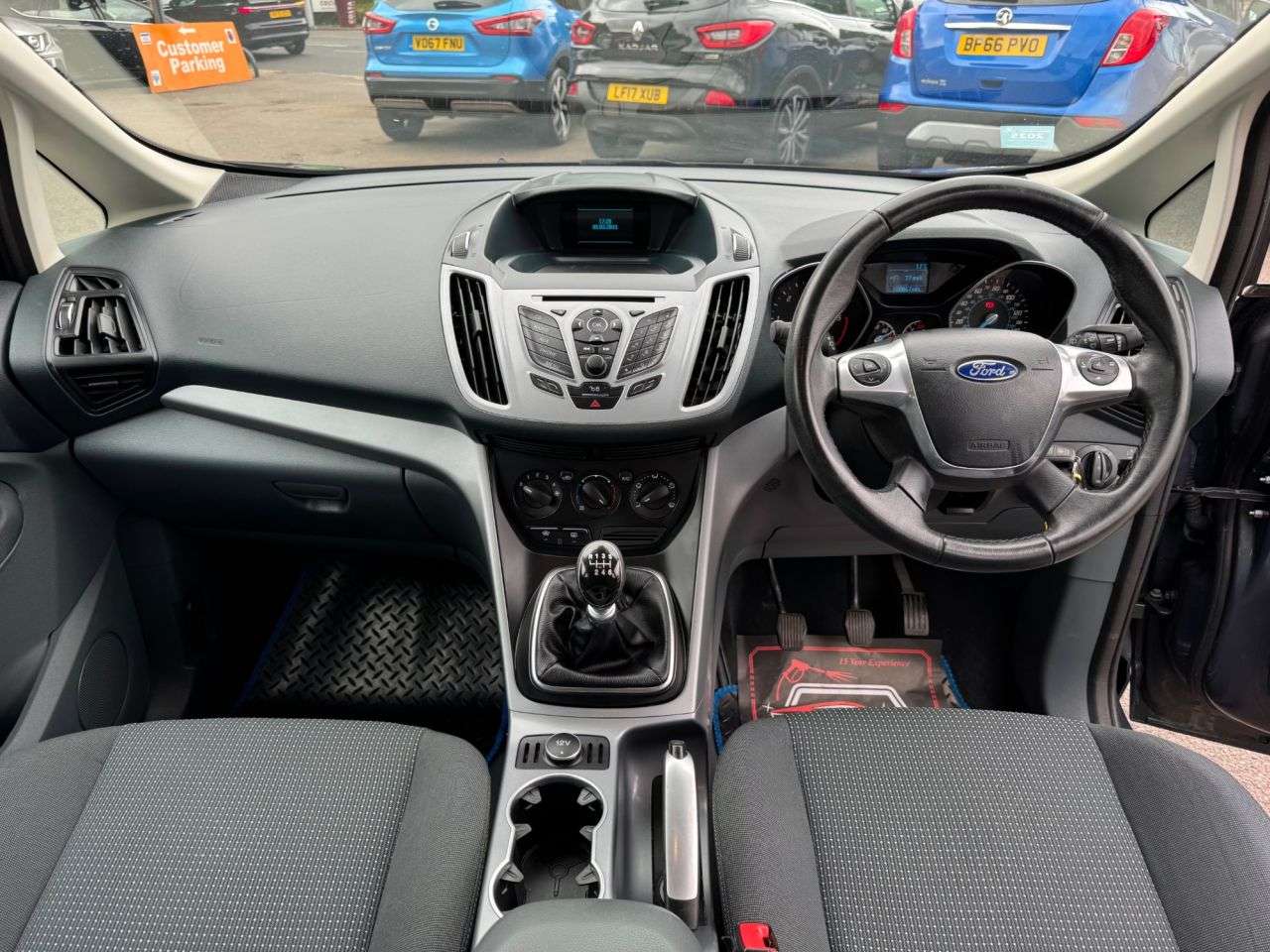 2014 FORD C-MAX 2014 FORD C-MAX