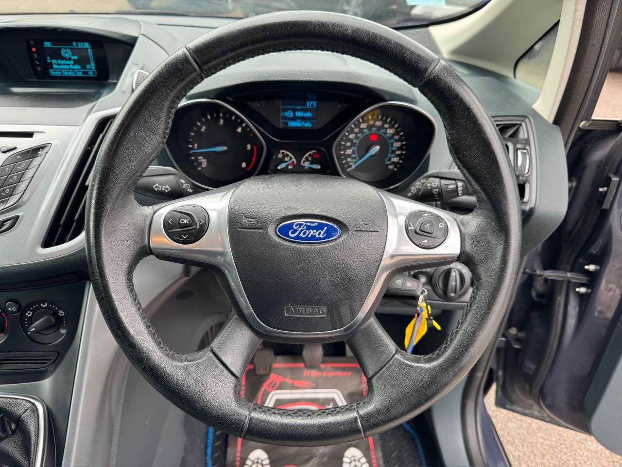2014 FORD C-MAX 2014 FORD C-MAX