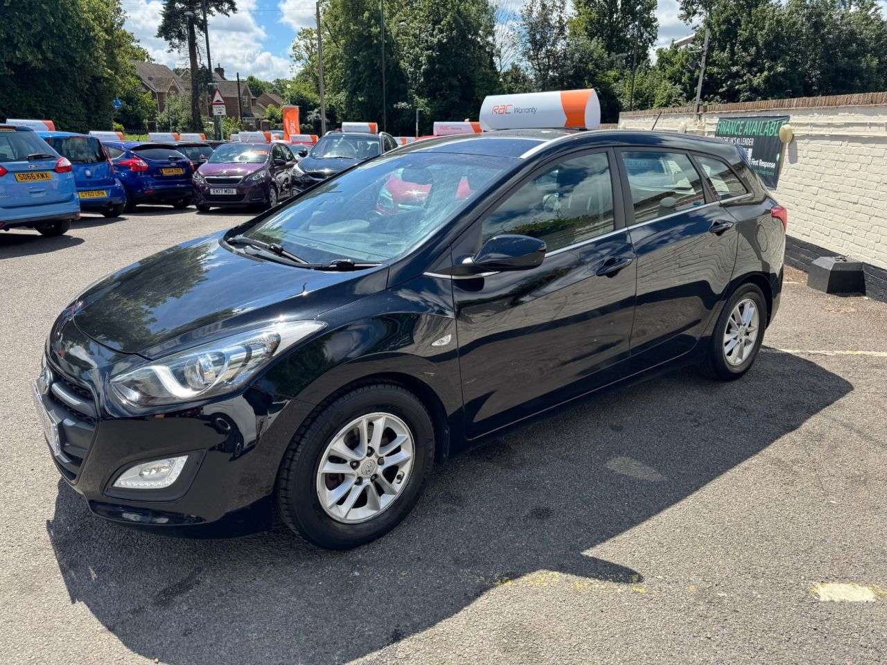 2015 HYUNDAI I30 2015 HYUNDAI I30