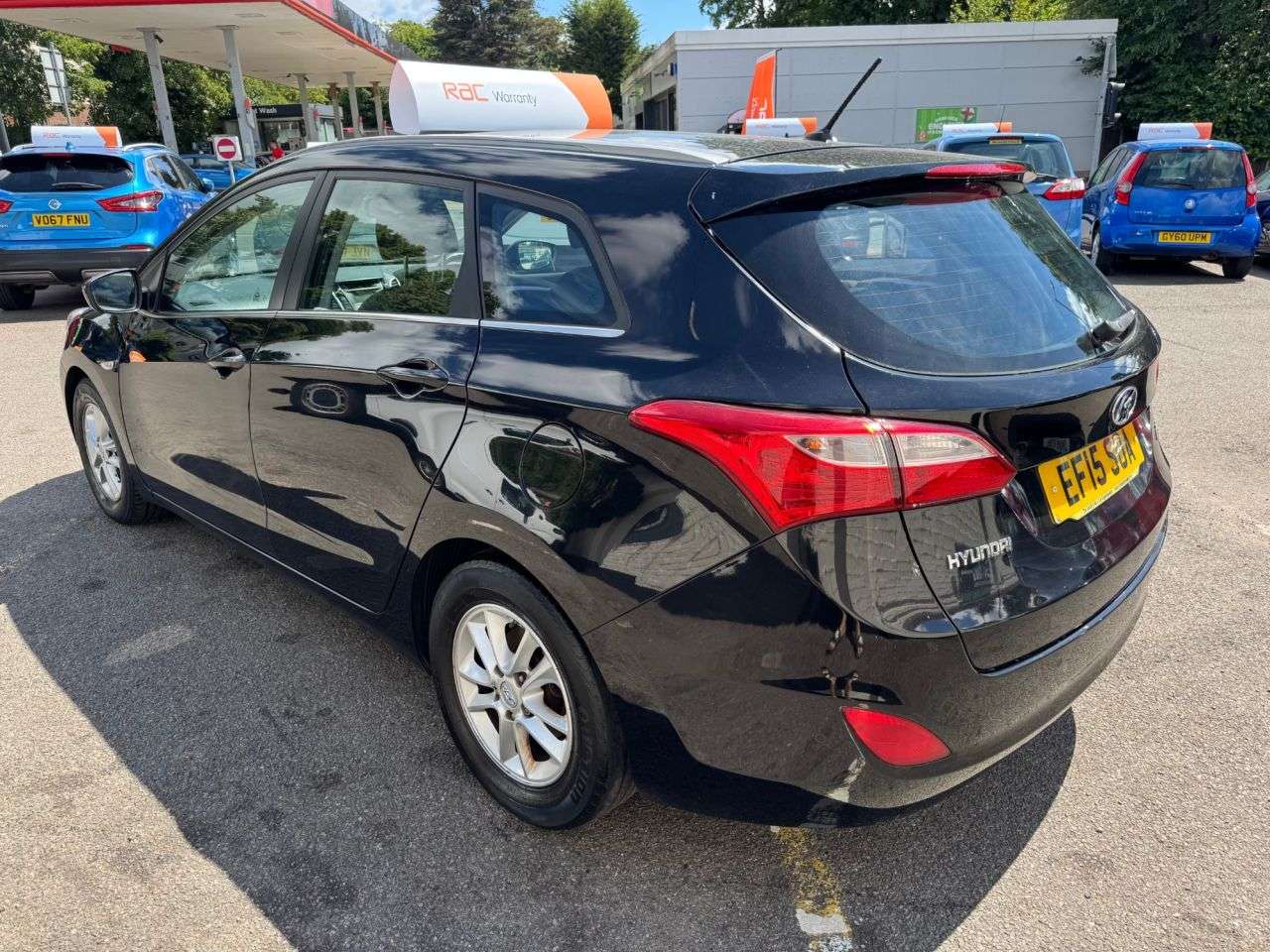 2015 HYUNDAI I30 2015 HYUNDAI I30