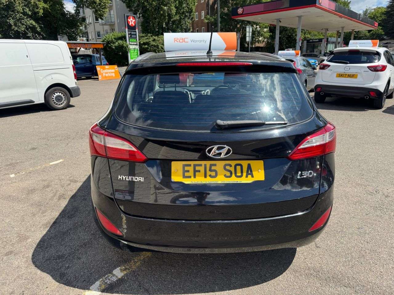 2015 HYUNDAI I30 2015 HYUNDAI I30