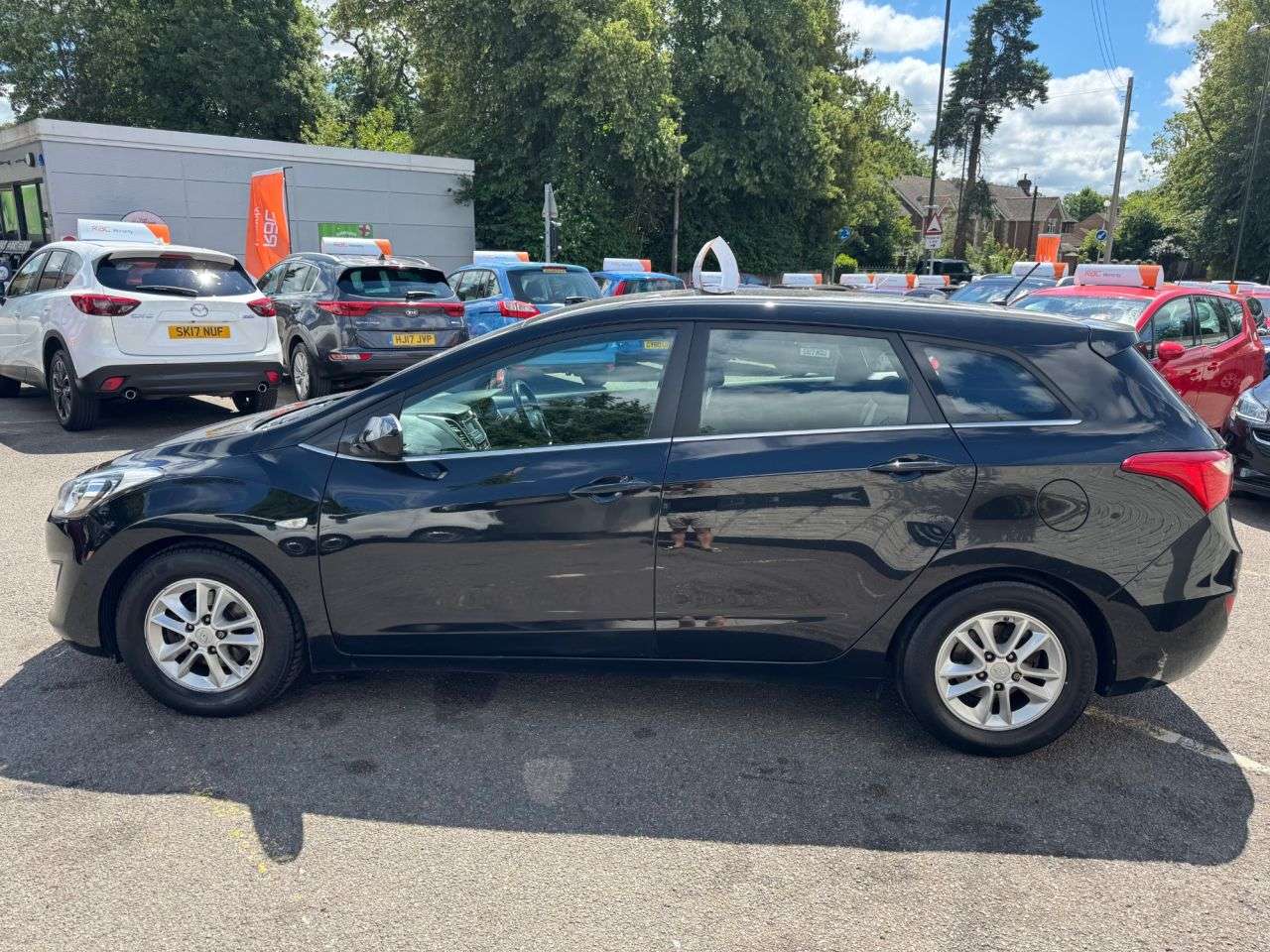 2015 HYUNDAI I30 2015 HYUNDAI I30