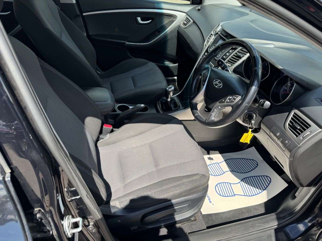 2015 HYUNDAI I30 2015 HYUNDAI I30