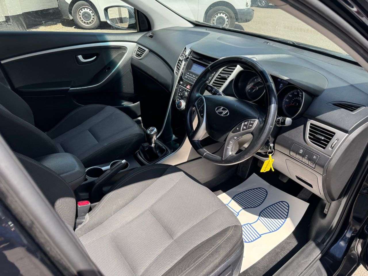 2015 HYUNDAI I30 2015 HYUNDAI I30