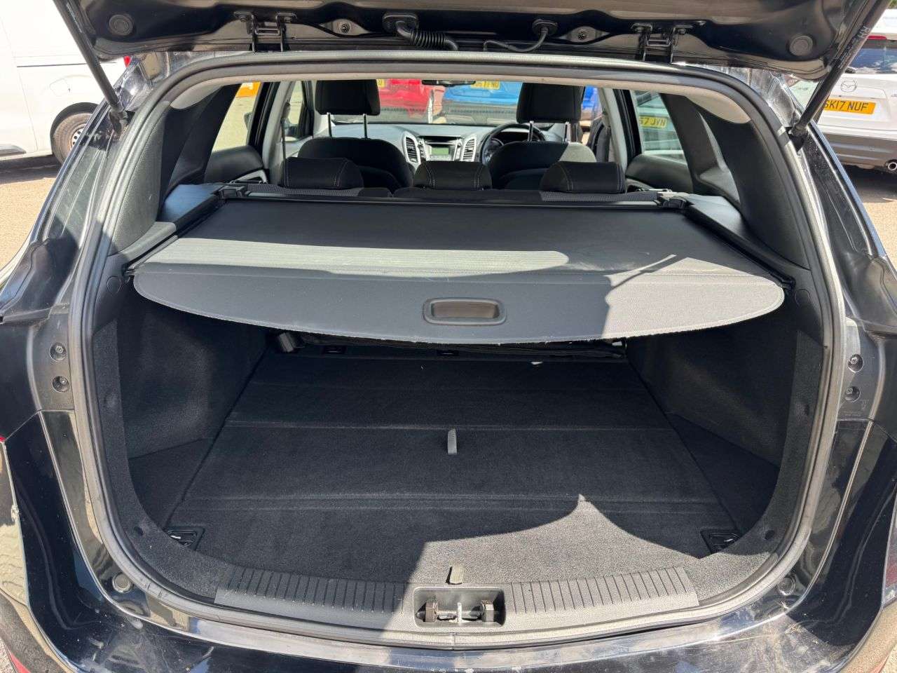 2015 HYUNDAI I30 2015 HYUNDAI I30