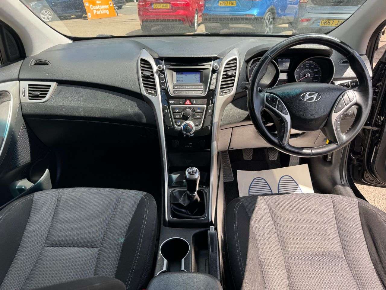 2015 HYUNDAI I30 2015 HYUNDAI I30