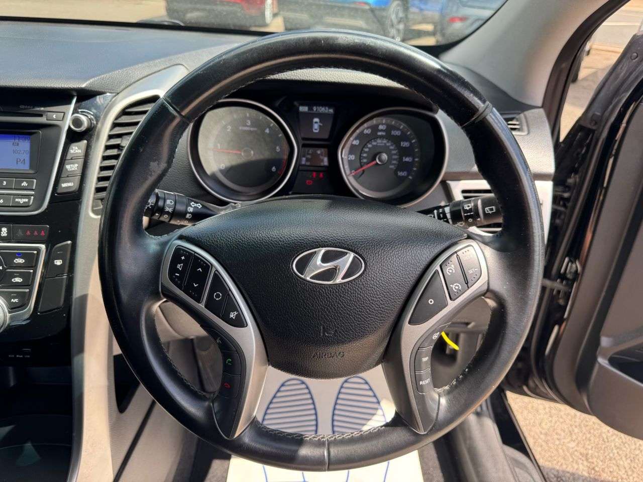 2015 HYUNDAI I30 2015 HYUNDAI I30