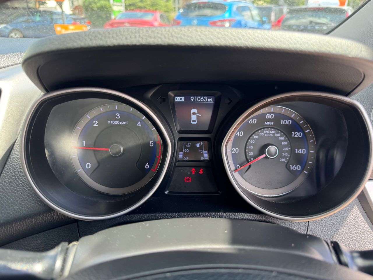 2015 HYUNDAI I30 2015 HYUNDAI I30