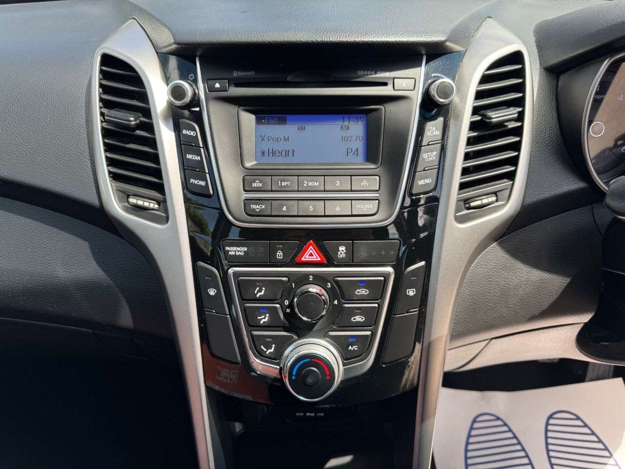 2015 HYUNDAI I30 2015 HYUNDAI I30