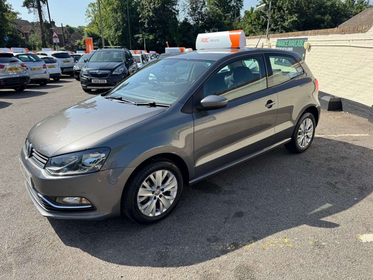 2015 VOLKSWAGEN POLO 2015 VOLKSWAGEN POLO
