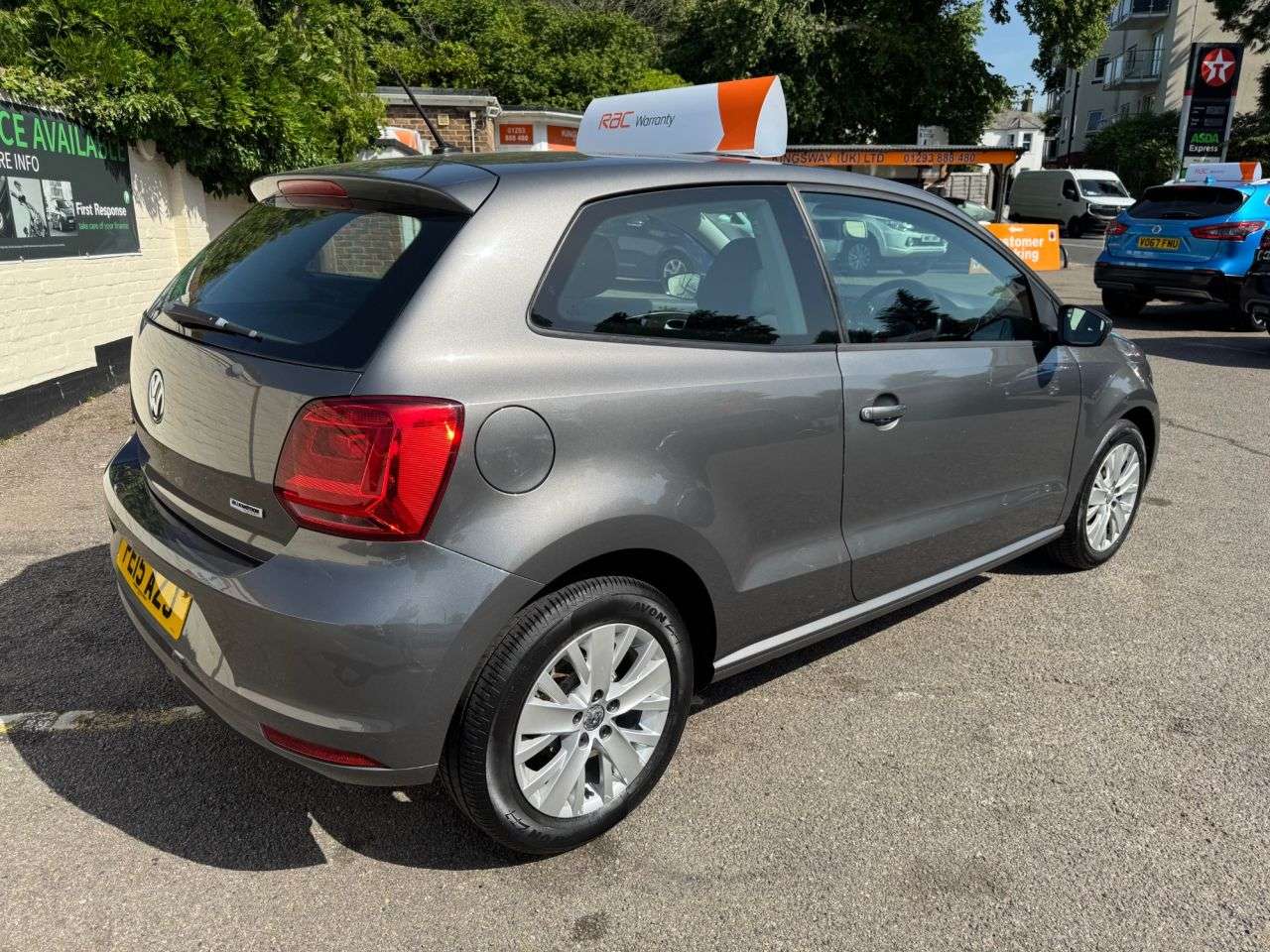2015 VOLKSWAGEN POLO 2015 VOLKSWAGEN POLO