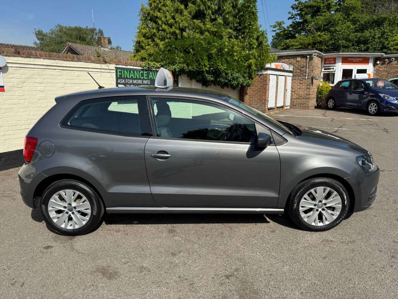 2015 VOLKSWAGEN POLO 2015 VOLKSWAGEN POLO