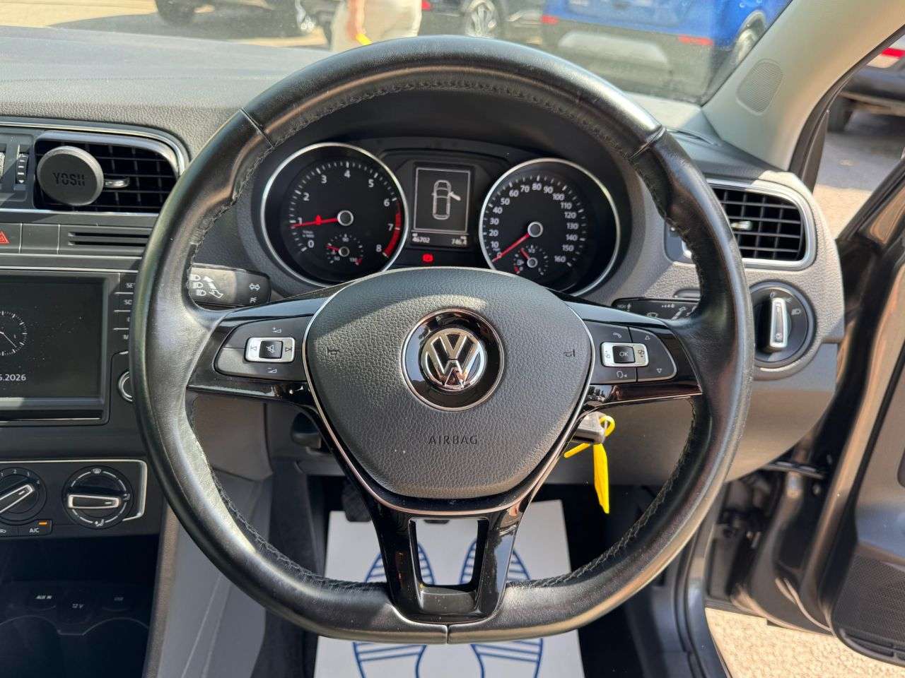 2015 VOLKSWAGEN POLO 2015 VOLKSWAGEN POLO