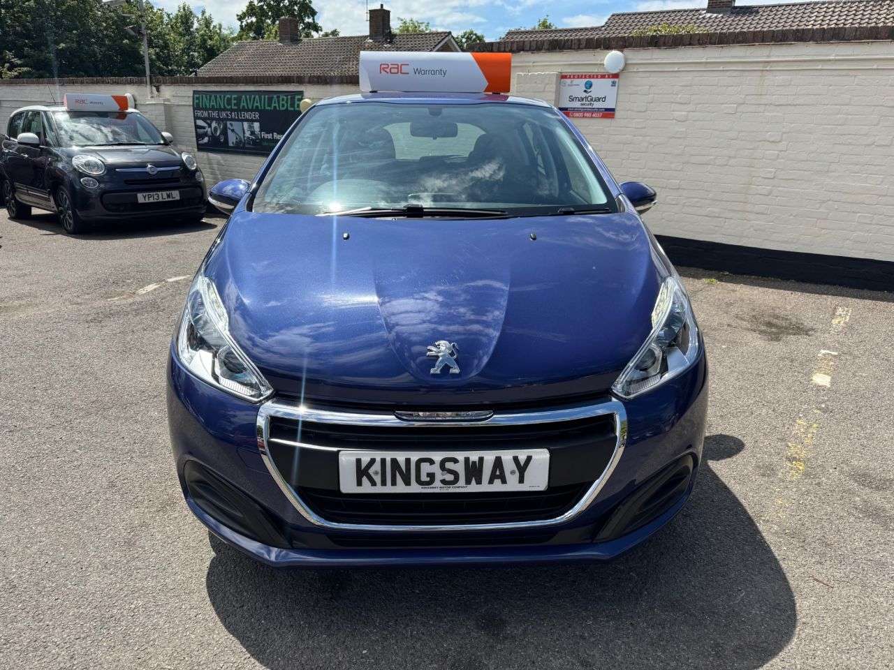 A 2017 PEUGEOT 208 1.2 PureTech Active Hatchback 5dr Petrol Manual Euro 6 (82 ps) 6 MONTHS RAC A 2017 PEUGEOT 208 1.2 PureTech Active Hatchback 5dr Petrol Manual Euro 6 (82 ps) 6 MONTHS RAC
