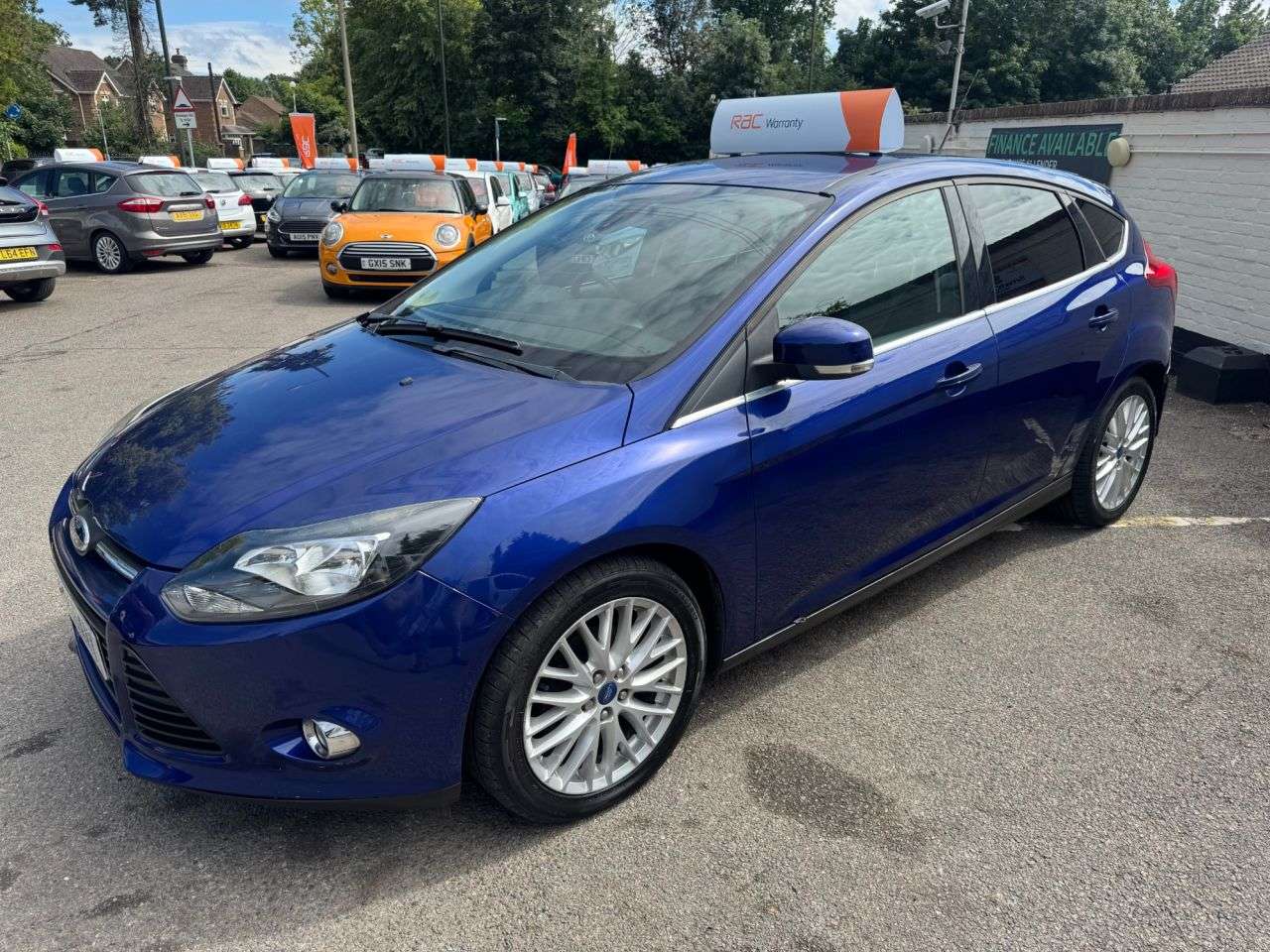 2014 FORD FOCUS 2014 FORD FOCUS