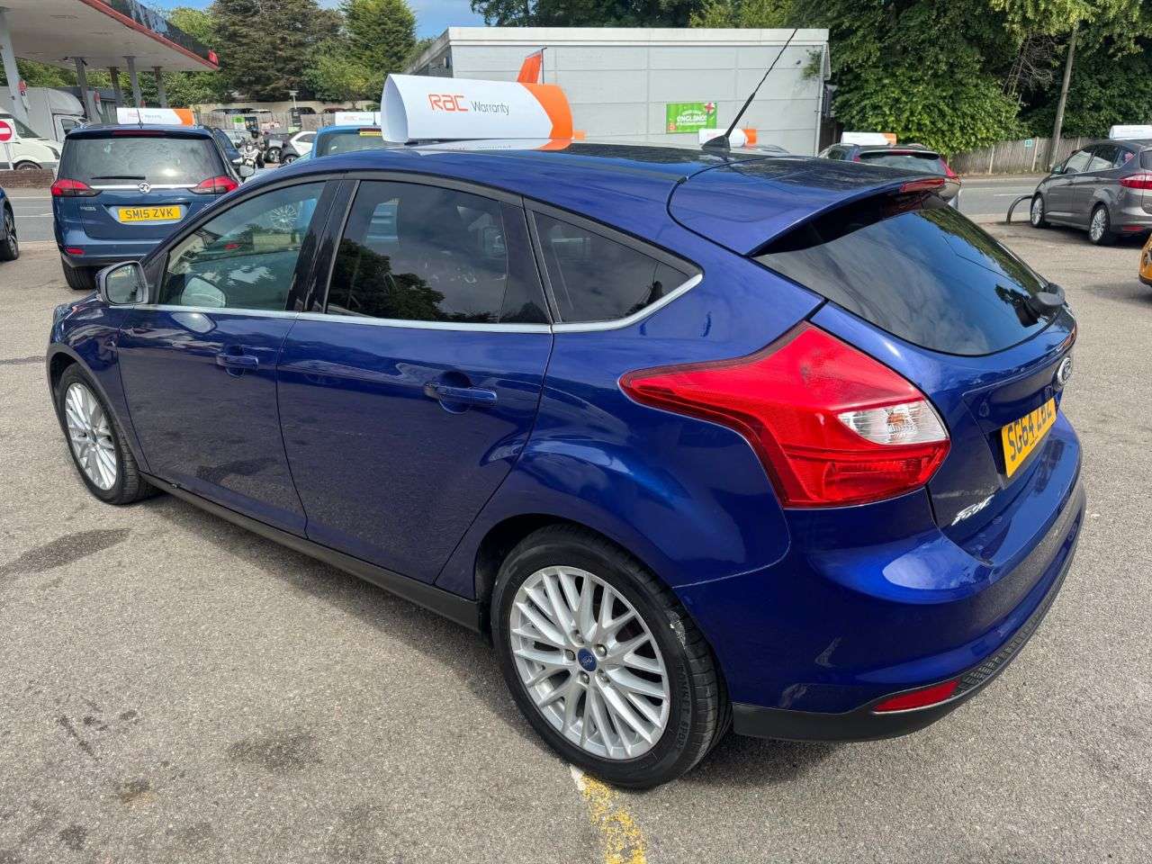 2014 FORD FOCUS 2014 FORD FOCUS