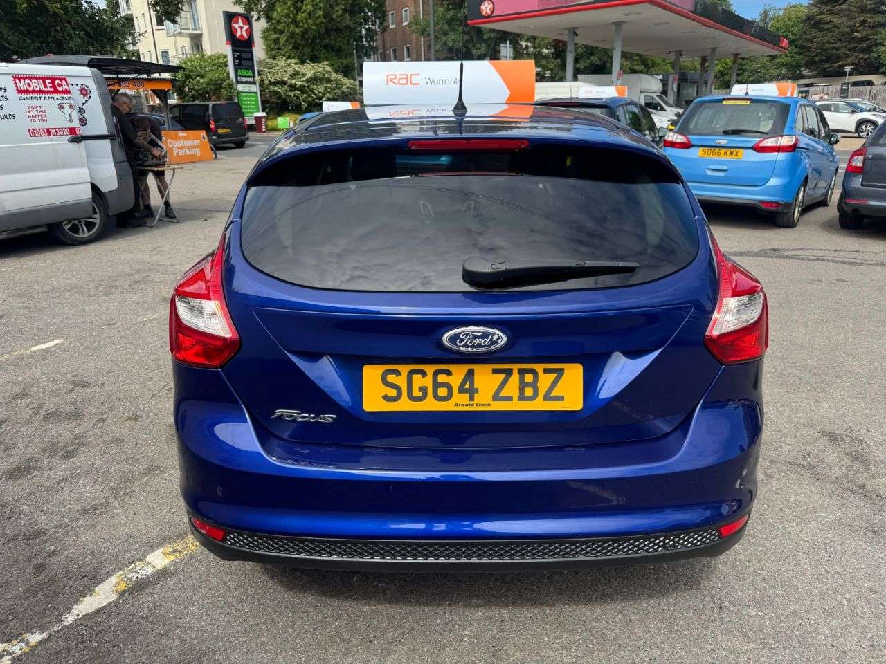 2014 FORD FOCUS 2014 FORD FOCUS