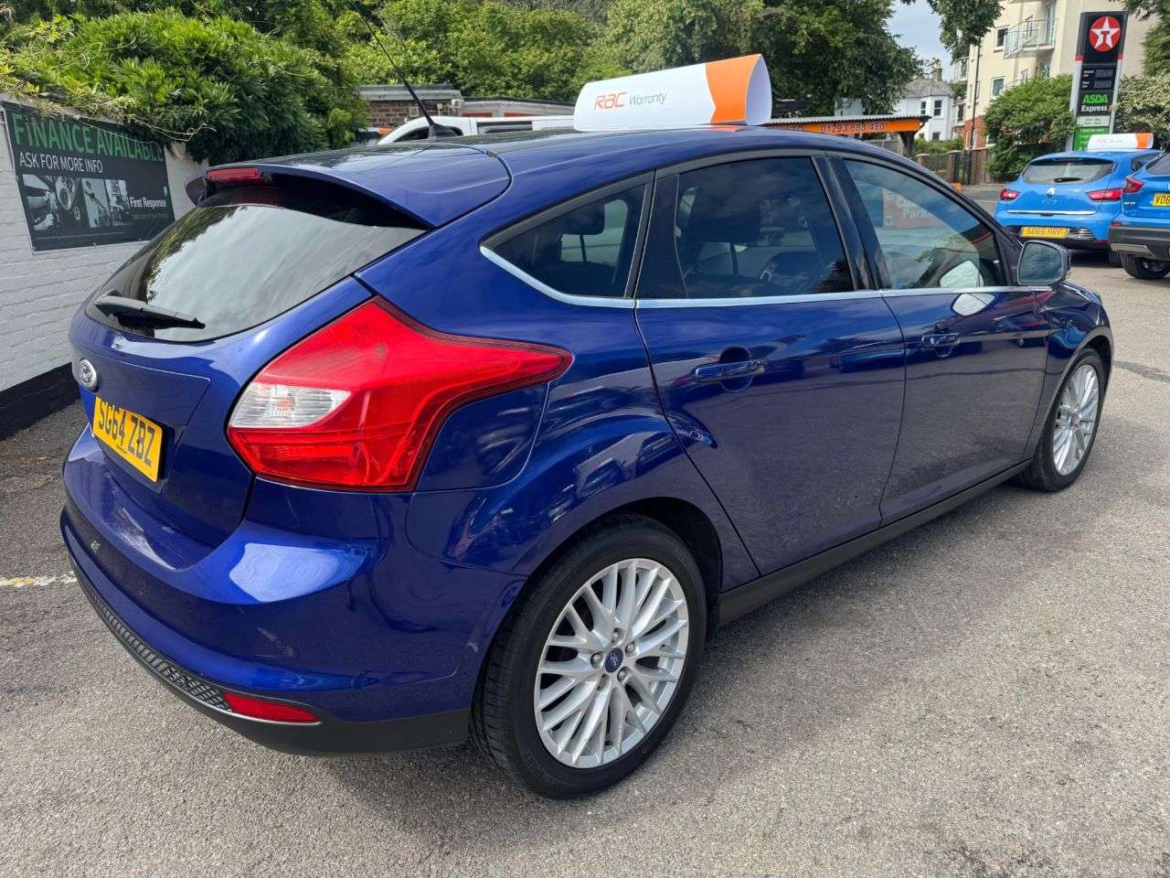 2014 FORD FOCUS 2014 FORD FOCUS