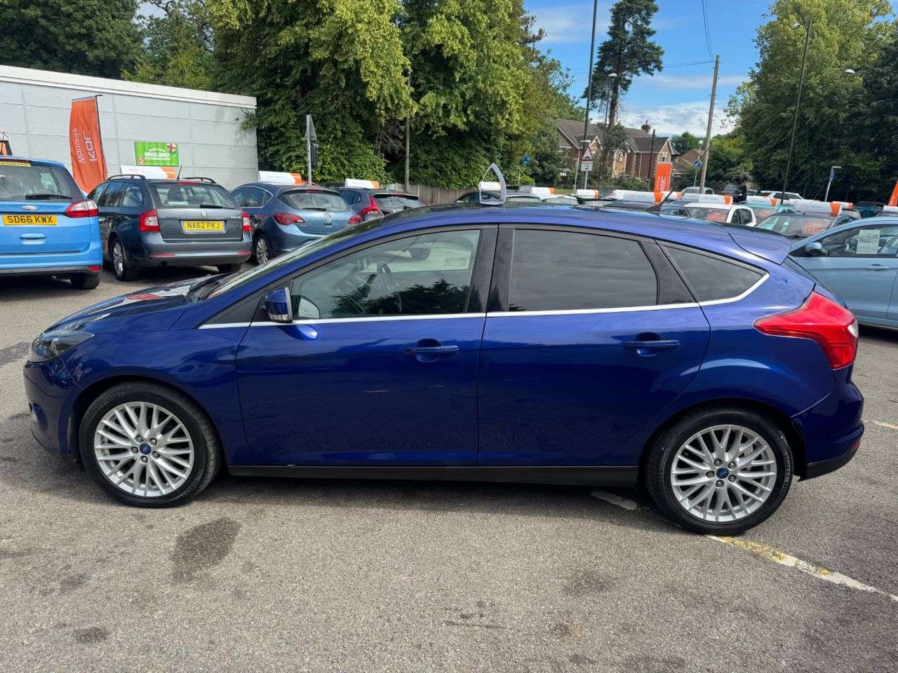 2014 FORD FOCUS 2014 FORD FOCUS