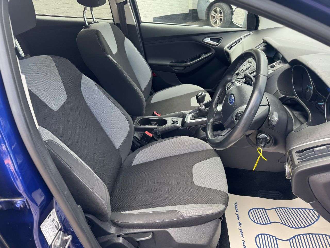 2014 FORD FOCUS 2014 FORD FOCUS