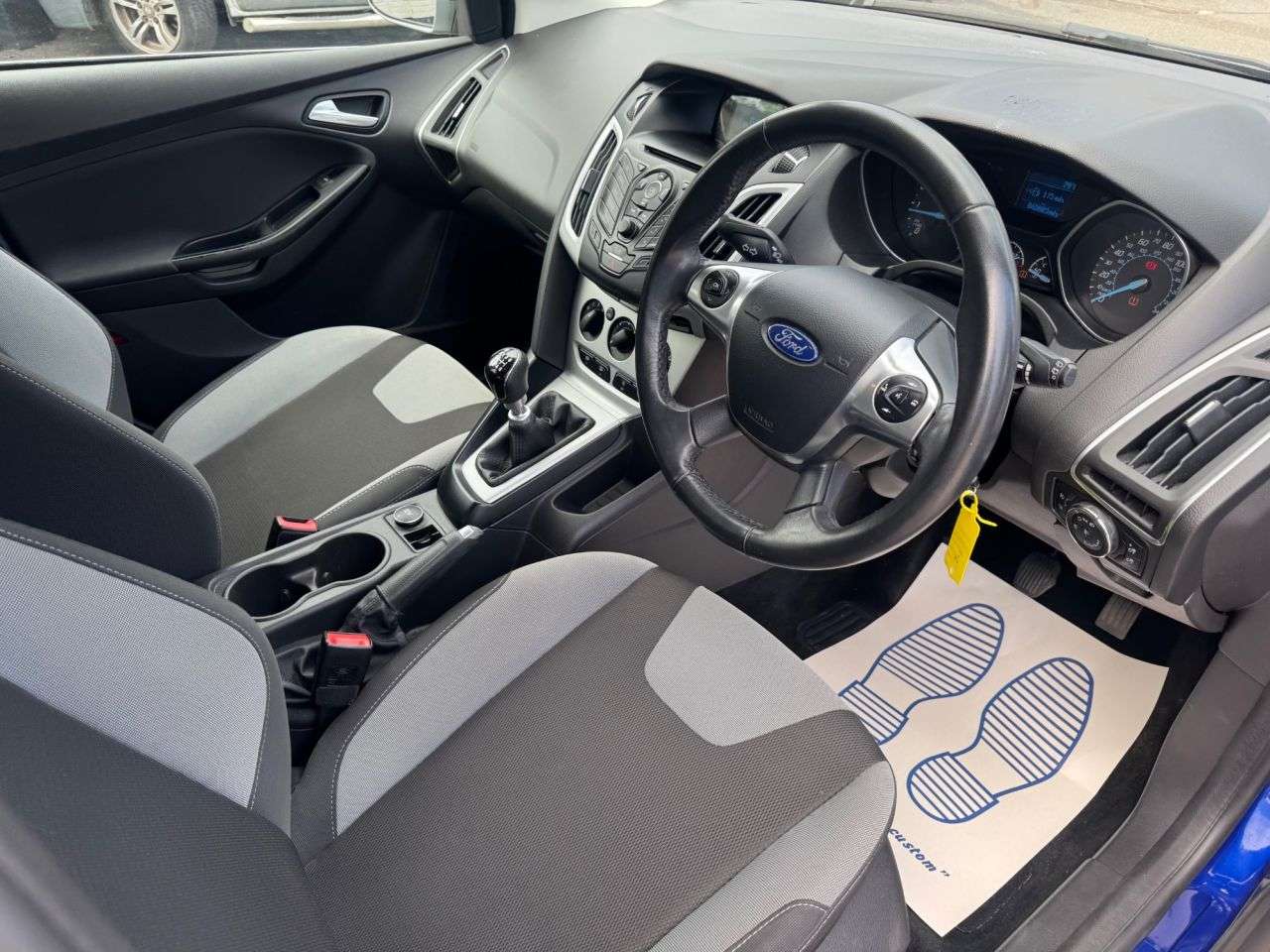2014 FORD FOCUS 2014 FORD FOCUS
