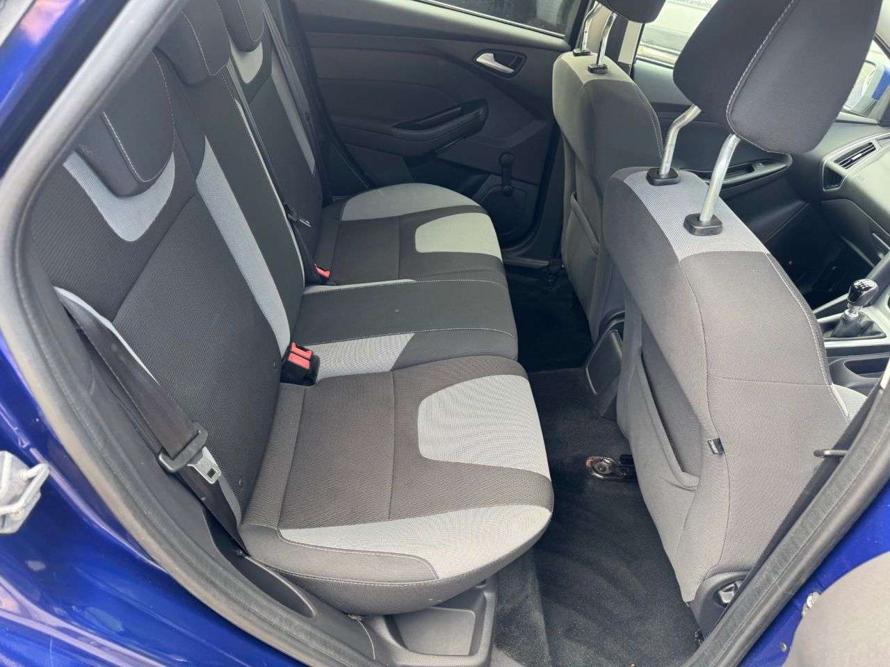 2014 FORD FOCUS 2014 FORD FOCUS