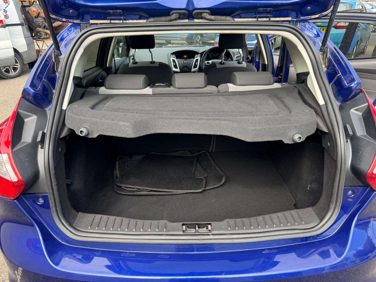 2014 FORD FOCUS 2014 FORD FOCUS