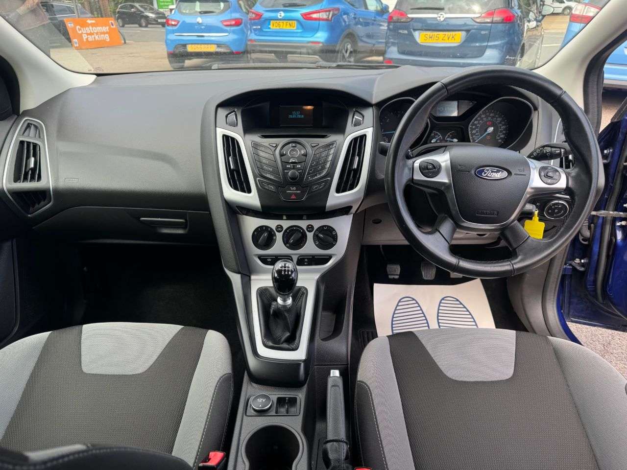 2014 FORD FOCUS 2014 FORD FOCUS