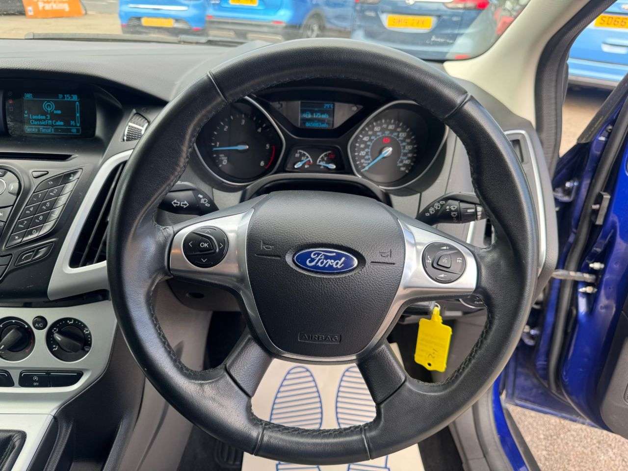 2014 FORD FOCUS 2014 FORD FOCUS