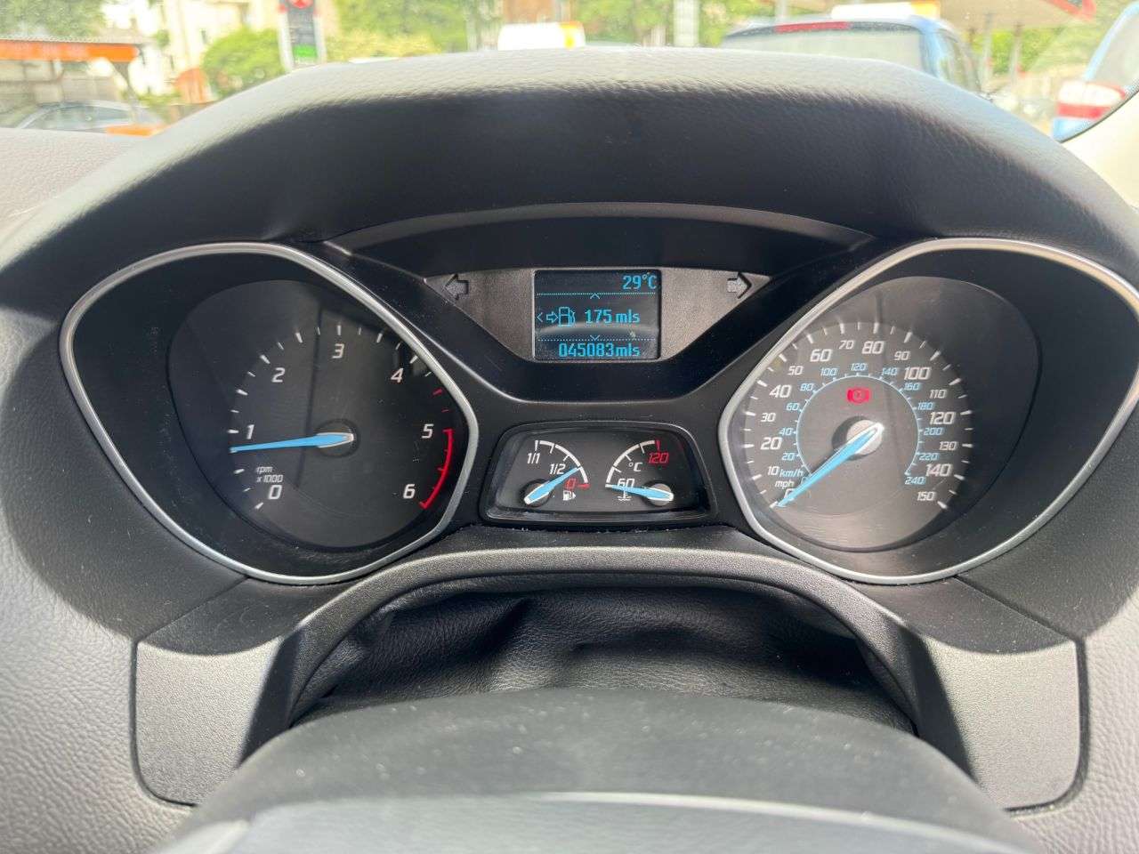2014 FORD FOCUS 2014 FORD FOCUS