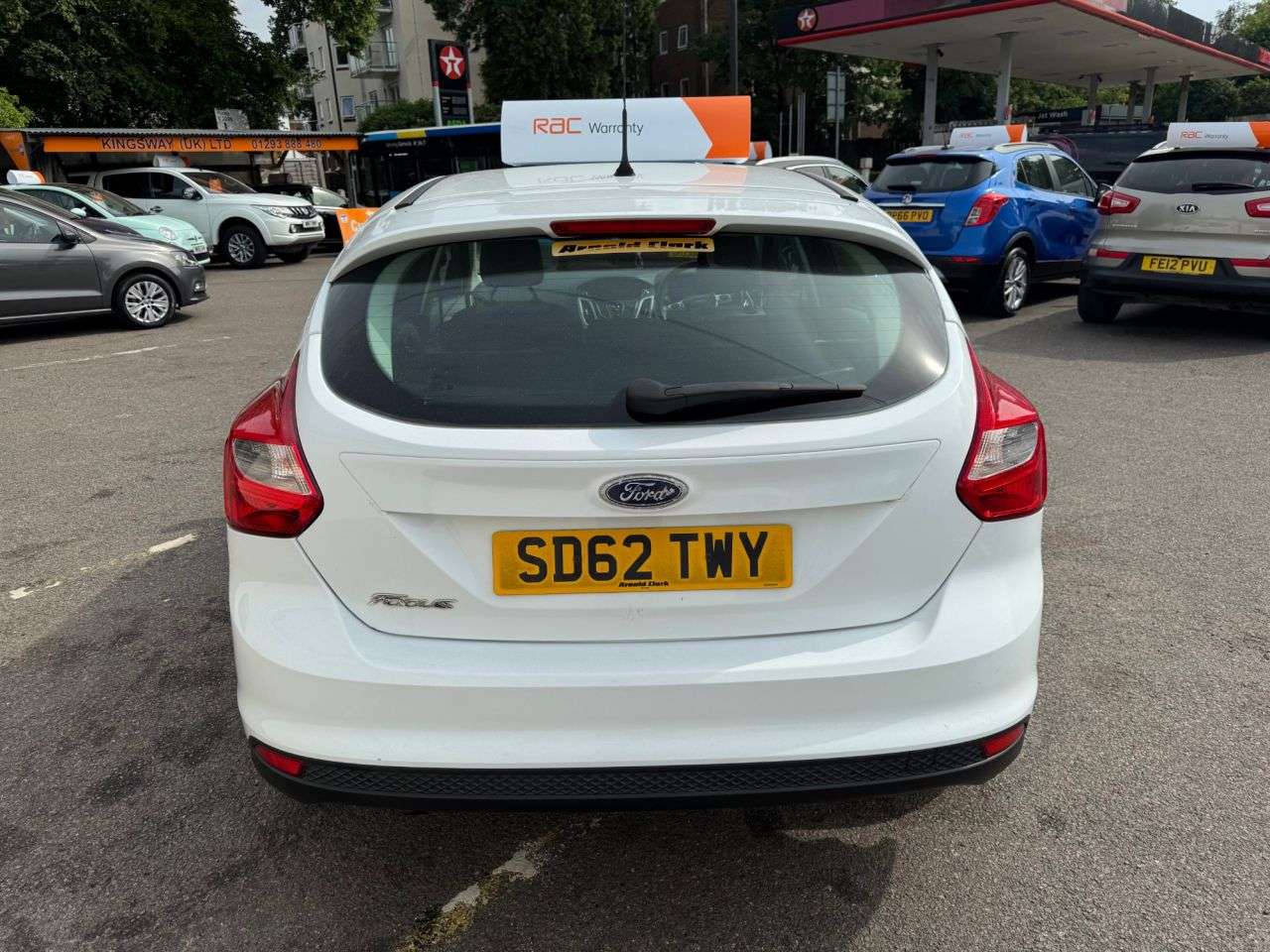 2012 FORD FOCUS 2012 FORD FOCUS