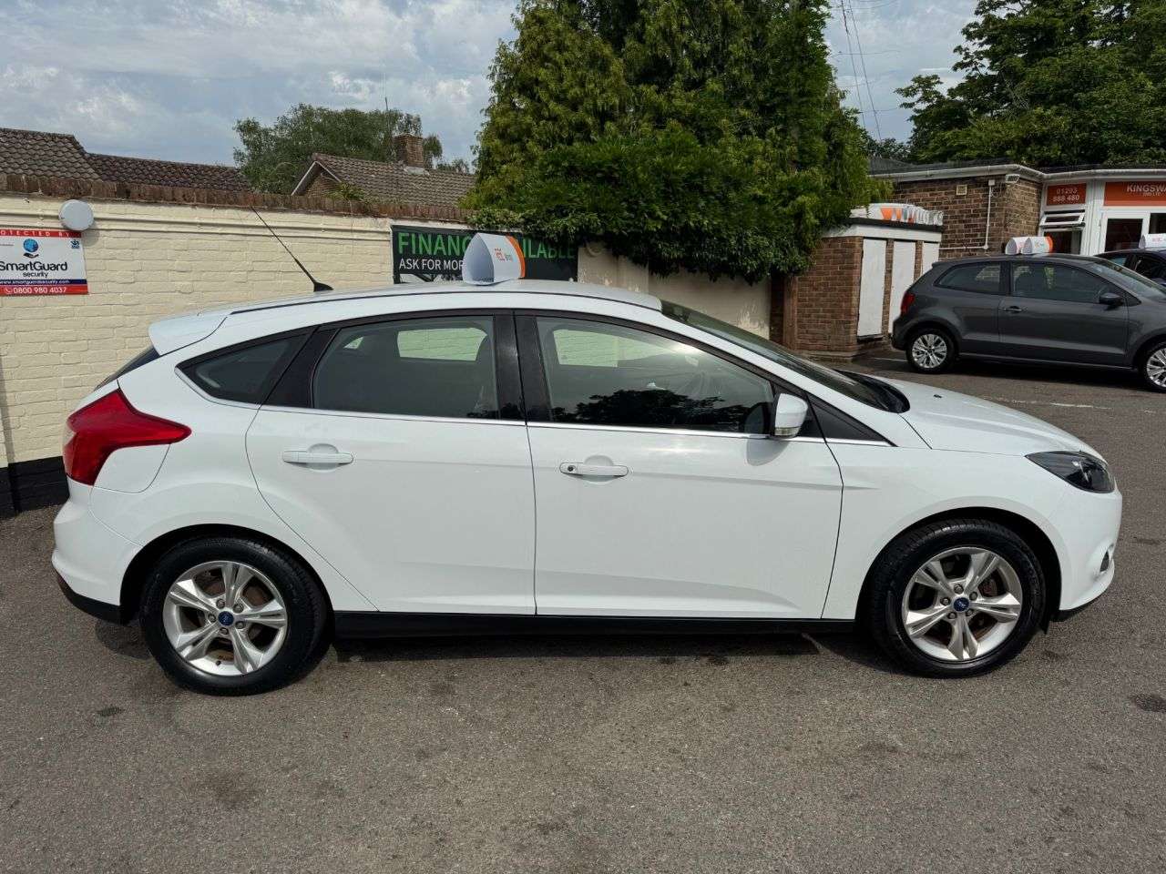 2012 FORD FOCUS 2012 FORD FOCUS