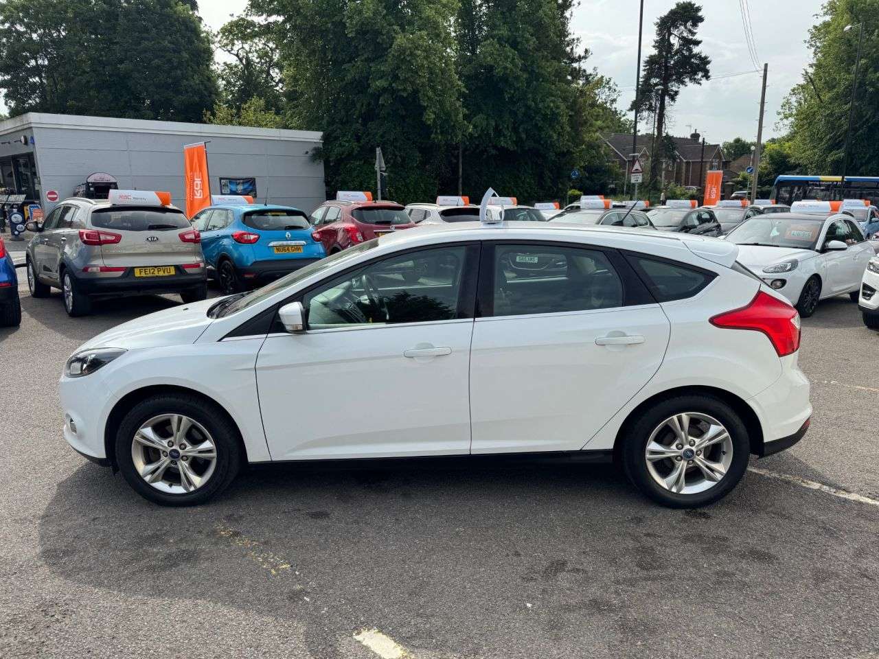 2012 FORD FOCUS 2012 FORD FOCUS