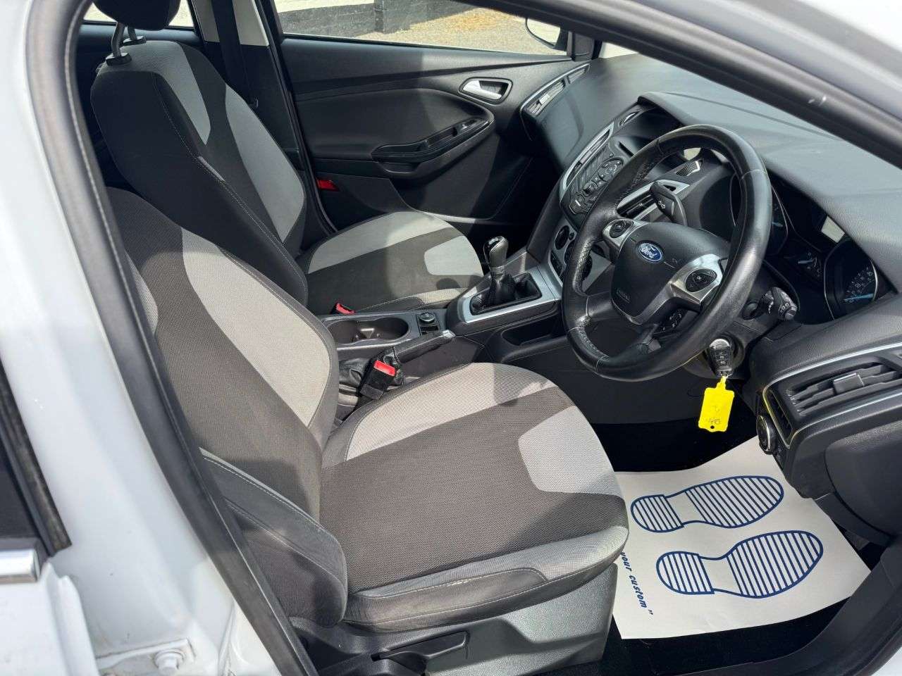 2012 FORD FOCUS 2012 FORD FOCUS