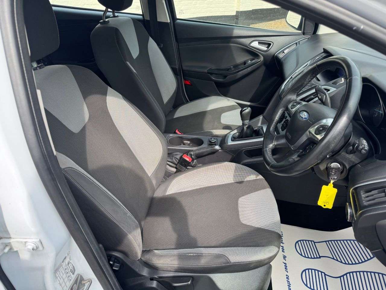 2012 FORD FOCUS 2012 FORD FOCUS