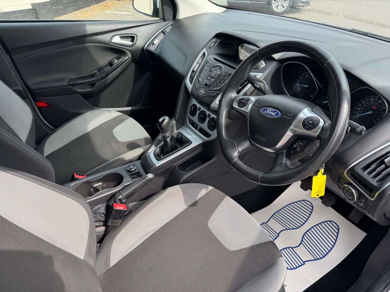 2012 FORD FOCUS 2012 FORD FOCUS