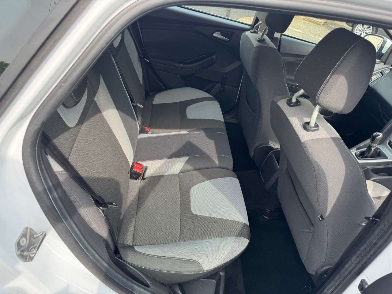 2012 FORD FOCUS 2012 FORD FOCUS